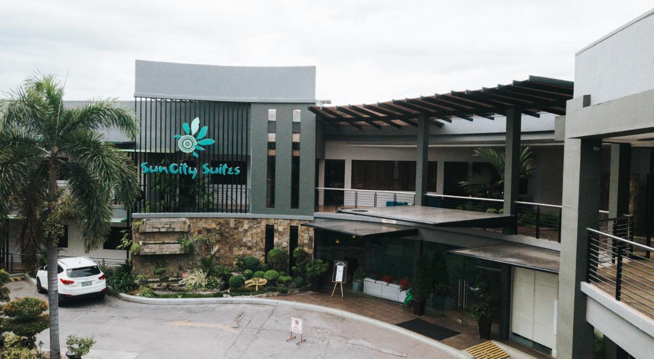 Sun City Suites General Santos City Exterior photo