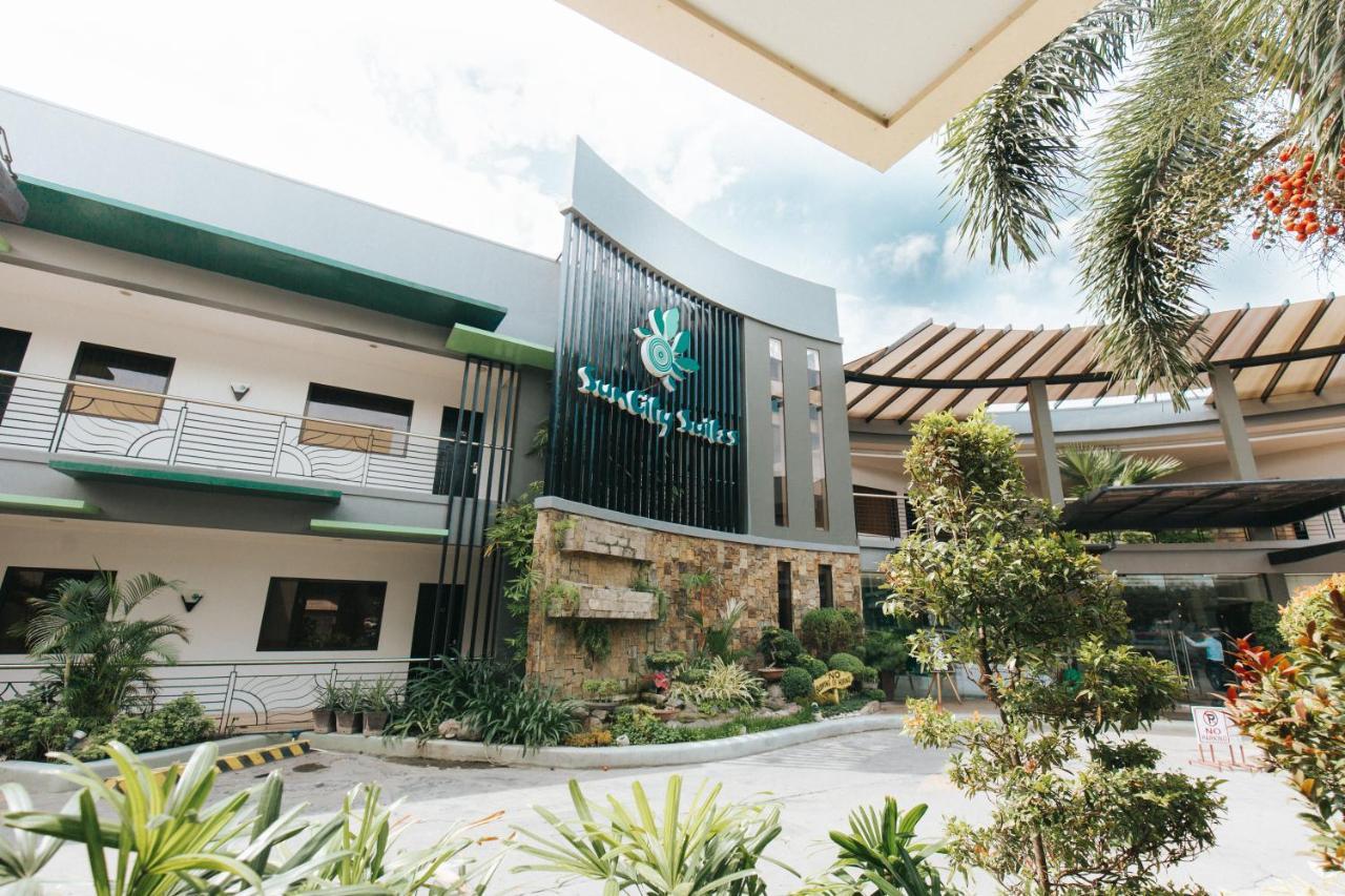 Sun City Suites General Santos City Exterior photo