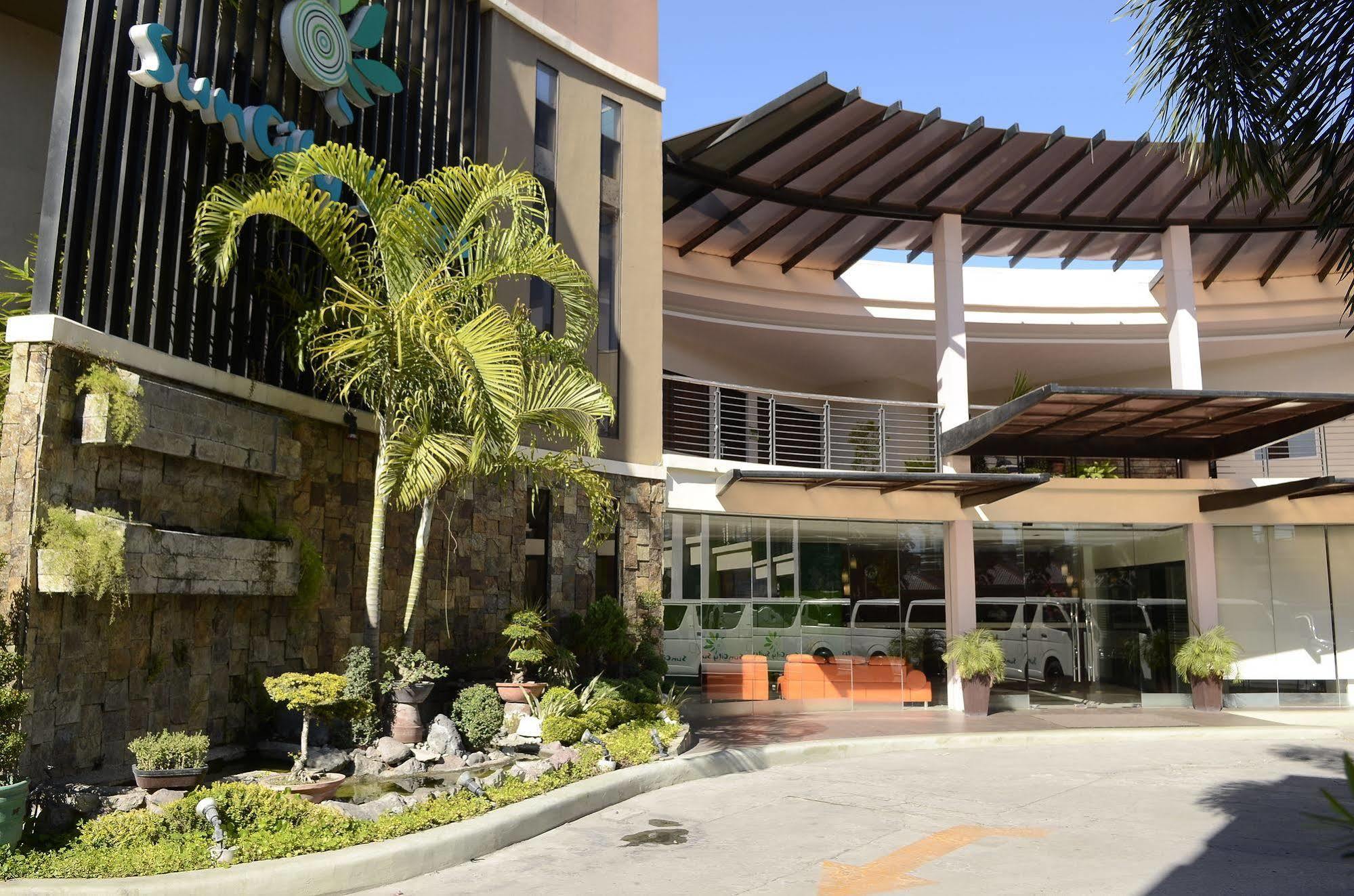 Sun City Suites General Santos City Exterior photo